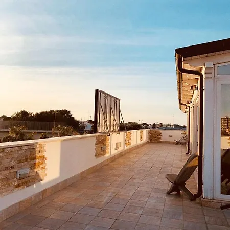 Esperanto Panzió Bari